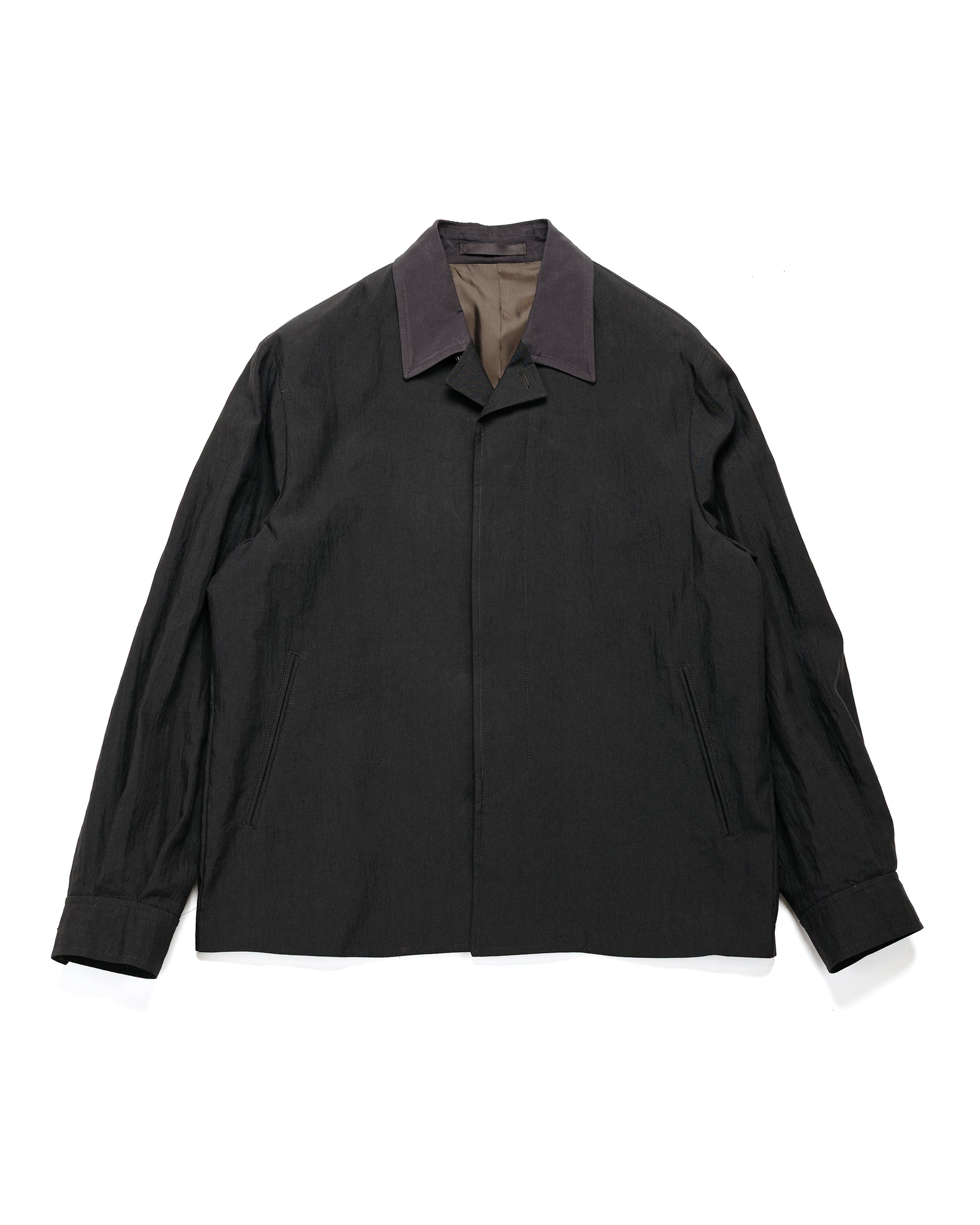 lost & found Our Legacy Our Legacy Pack Blazer Soot Black Techflax