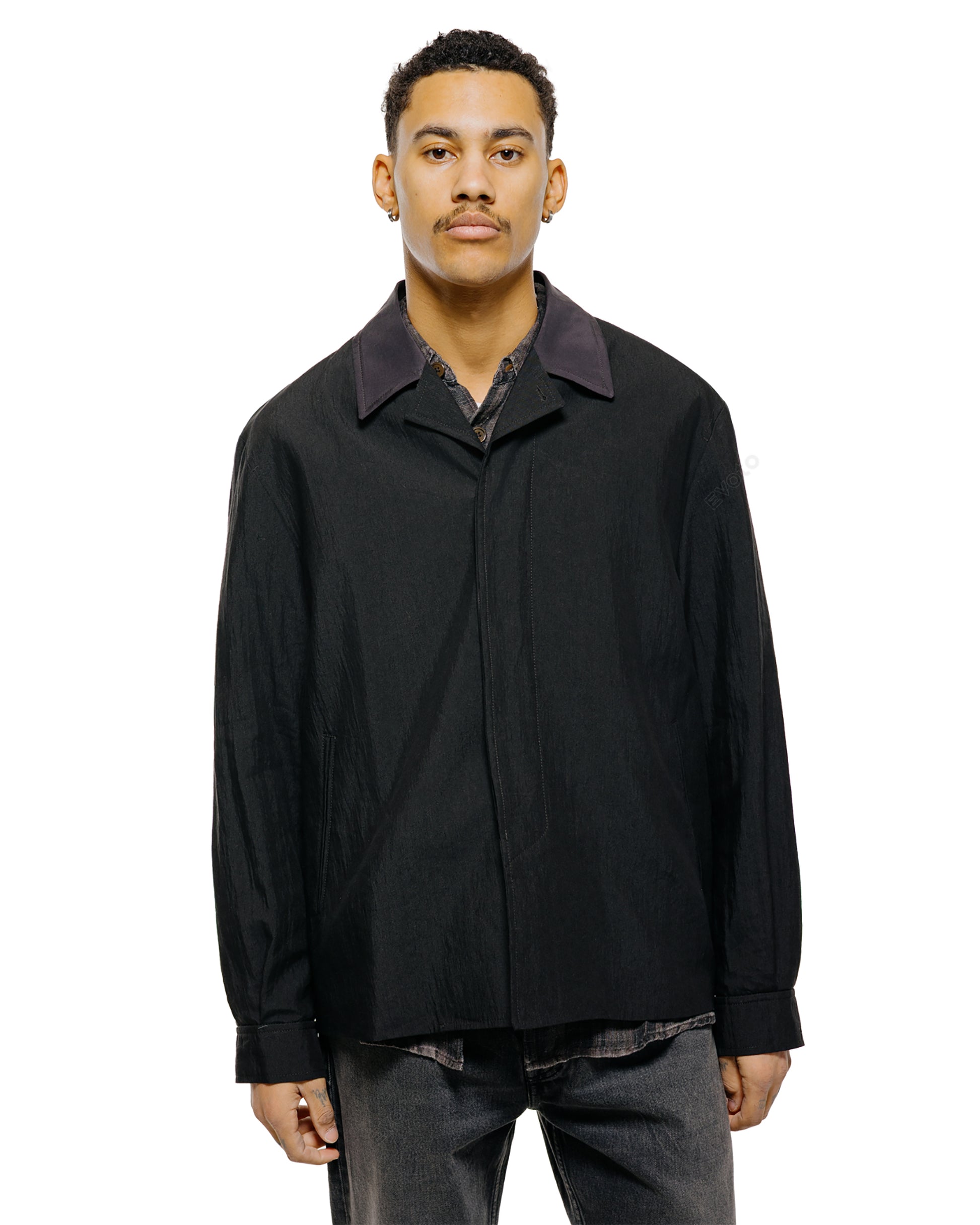 lost & found Our Legacy Our Legacy Pack Blazer Soot Black Techflax