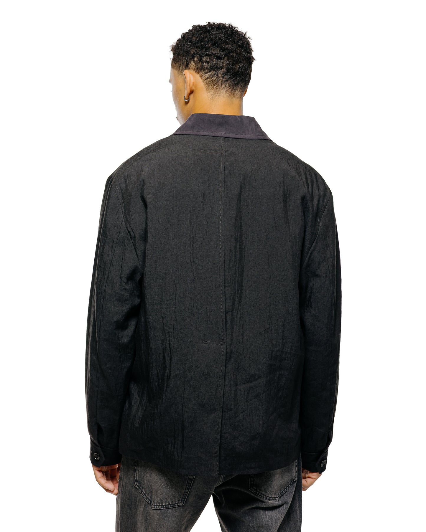 lost & found Our Legacy Our Legacy Pack Blazer Soot Black Techflax