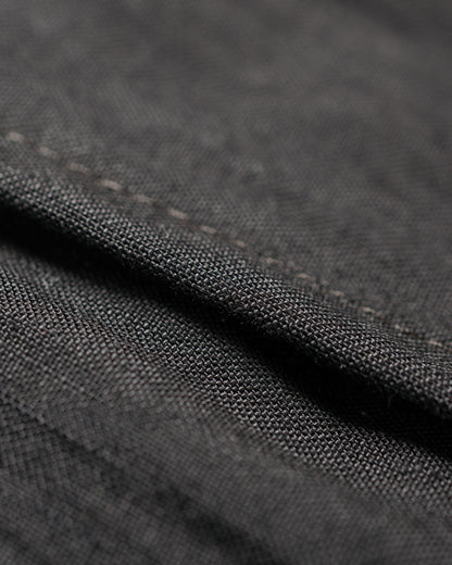 lost & found Our Legacy Our Legacy Pack Blazer Soot Black Techflax