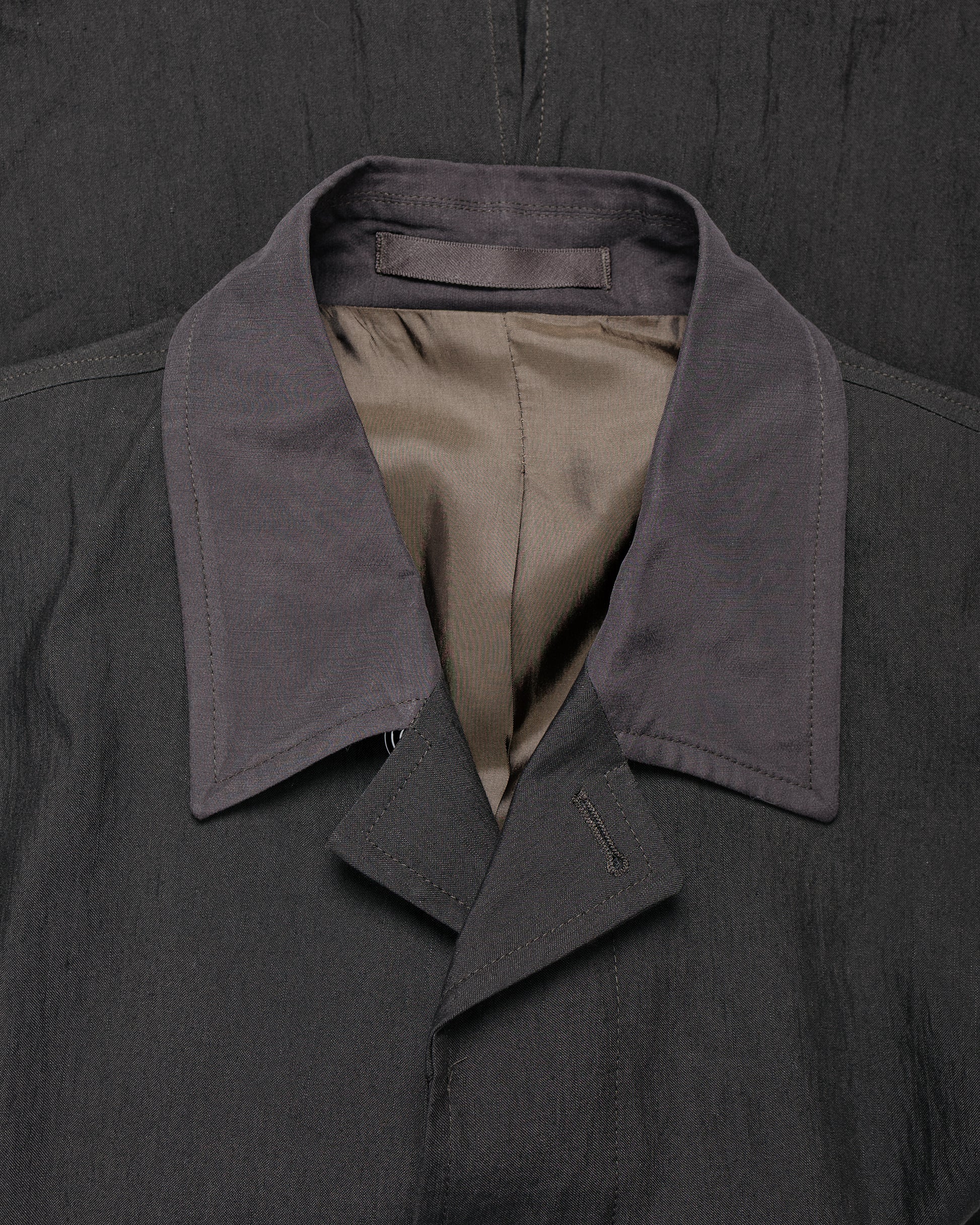 lost & found Our Legacy Our Legacy Pack Blazer Soot Black Techflax
