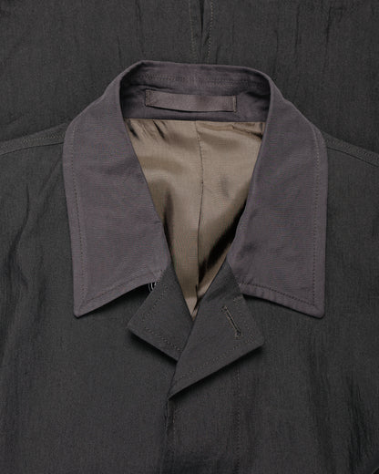 lost & found Our Legacy Our Legacy Pack Blazer Soot Black Techflax