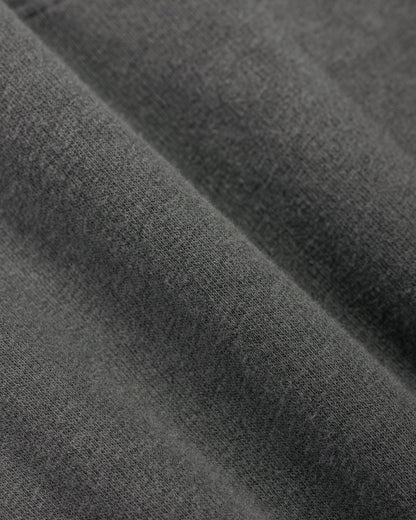 lost & found Our Legacy Our Legacy Relic Hoodie Washed Black Rogue Loopback