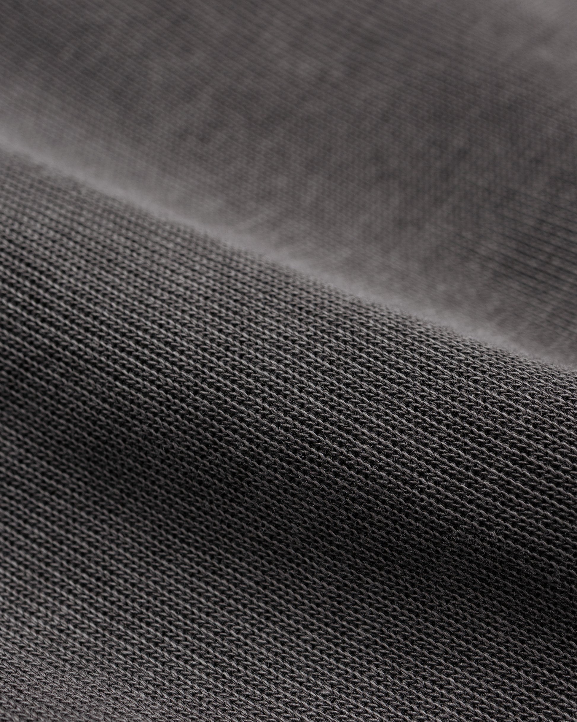 lost & found Our Legacy Our Legacy Shrunken Full Zip Worn Graphite Athletic Rib