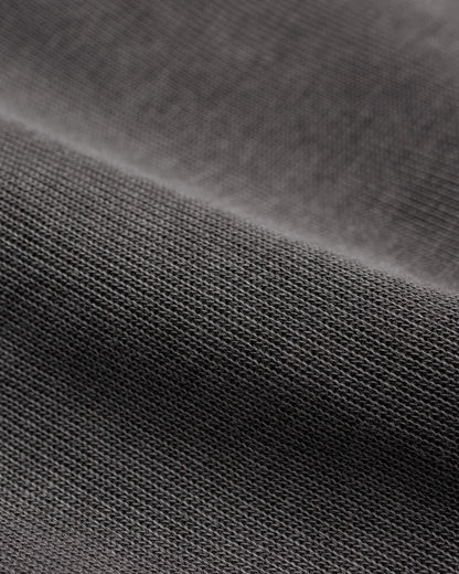 lost & found Our Legacy Our Legacy Shrunken Full Zip Worn Graphite Athletic Rib