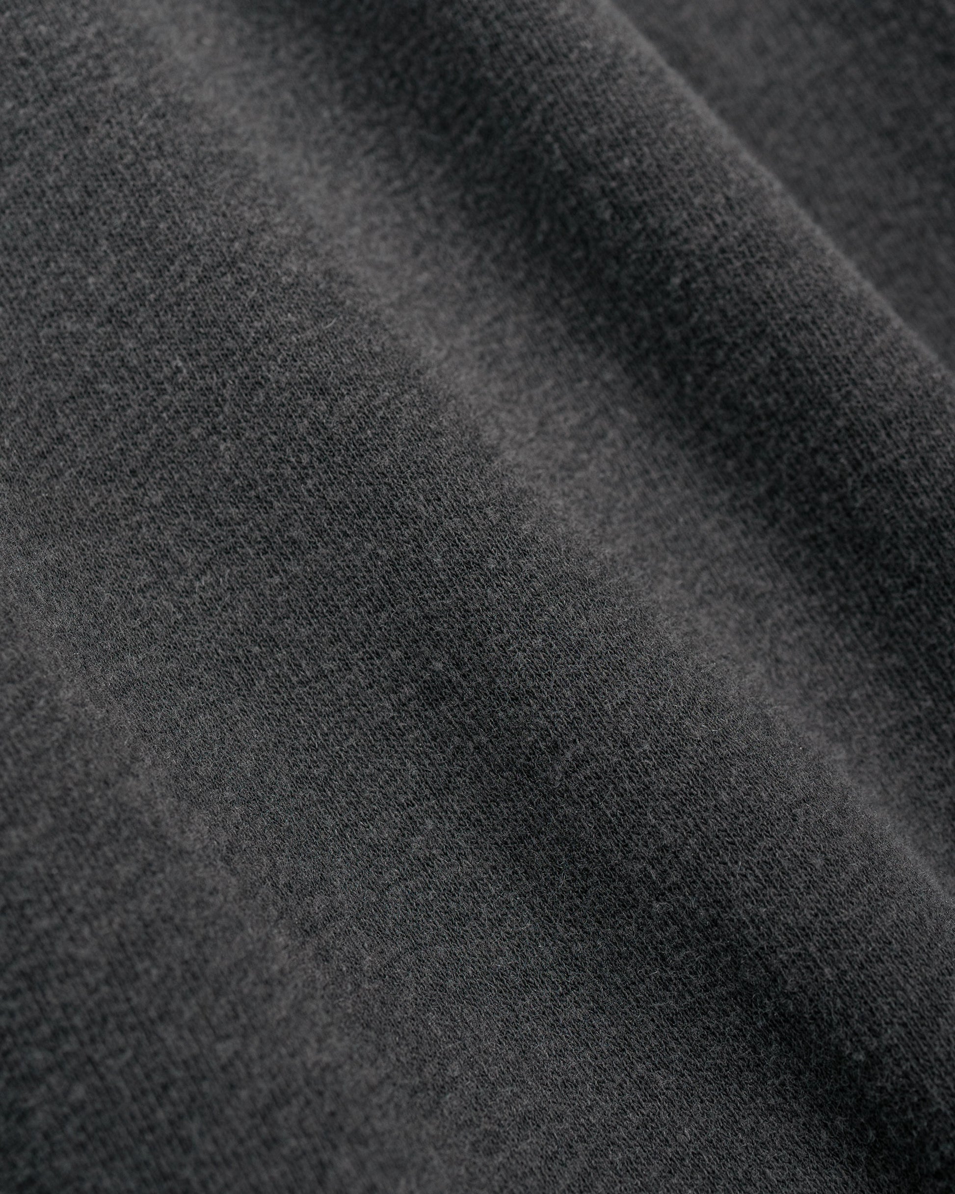 lost & found Our Legacy Our Legacy Slack Sweatshirt Washed Black Rogue Loopback