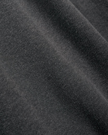 lost & found Our Legacy Our Legacy Slack Sweatshirt Washed Black Rogue Loopback