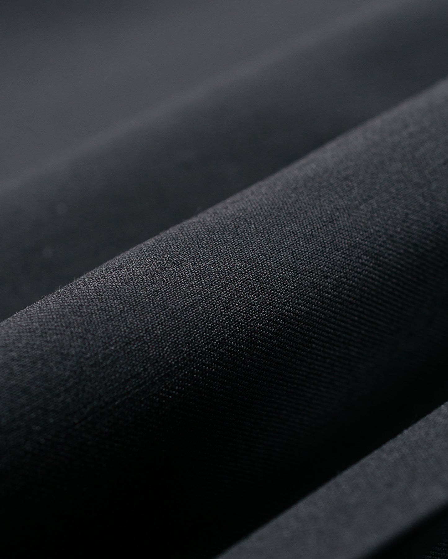 lost & found Our Legacy Our Legacy Slack Trouser Black Worsted Wool