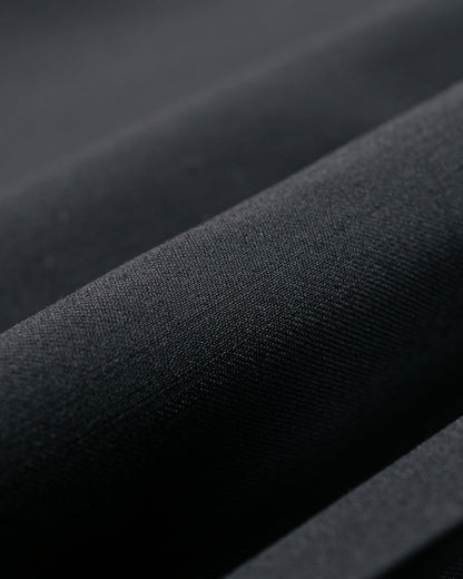 lost & found Our Legacy Our Legacy Slack Trouser Black Worsted Wool