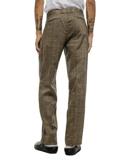 lost & found Our Legacy Our Legacy Slack Trouser Deep Husk Soft Grain Weave