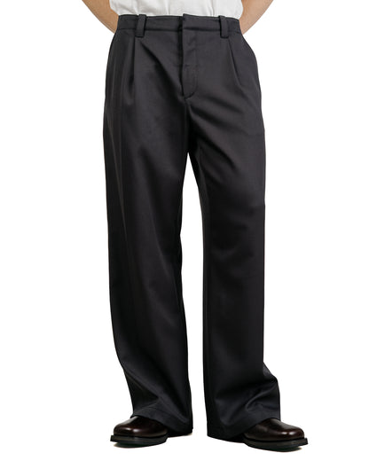 Our Legacy Still Chino Char Kinetic Wool