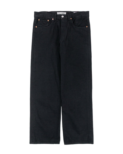 lost & found Our Legacy Our Legacy Third Cut Black Selvedge