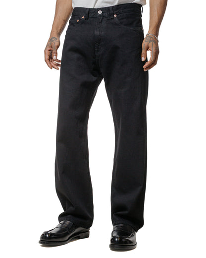lost & found Our Legacy Our Legacy Third Cut Black Selvedge