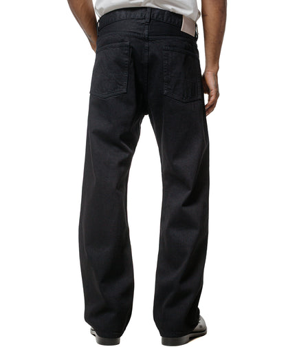 lost & found Our Legacy Our Legacy Third Cut Black Selvedge