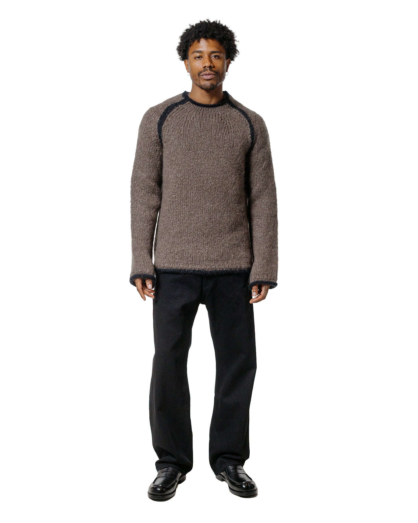 lost & found Our Legacy Our Legacy Third Cut Black Selvedge