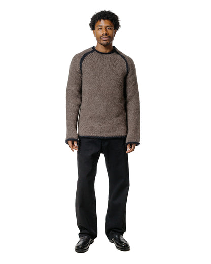 lost & found Our Legacy Our Legacy Third Cut Black Selvedge