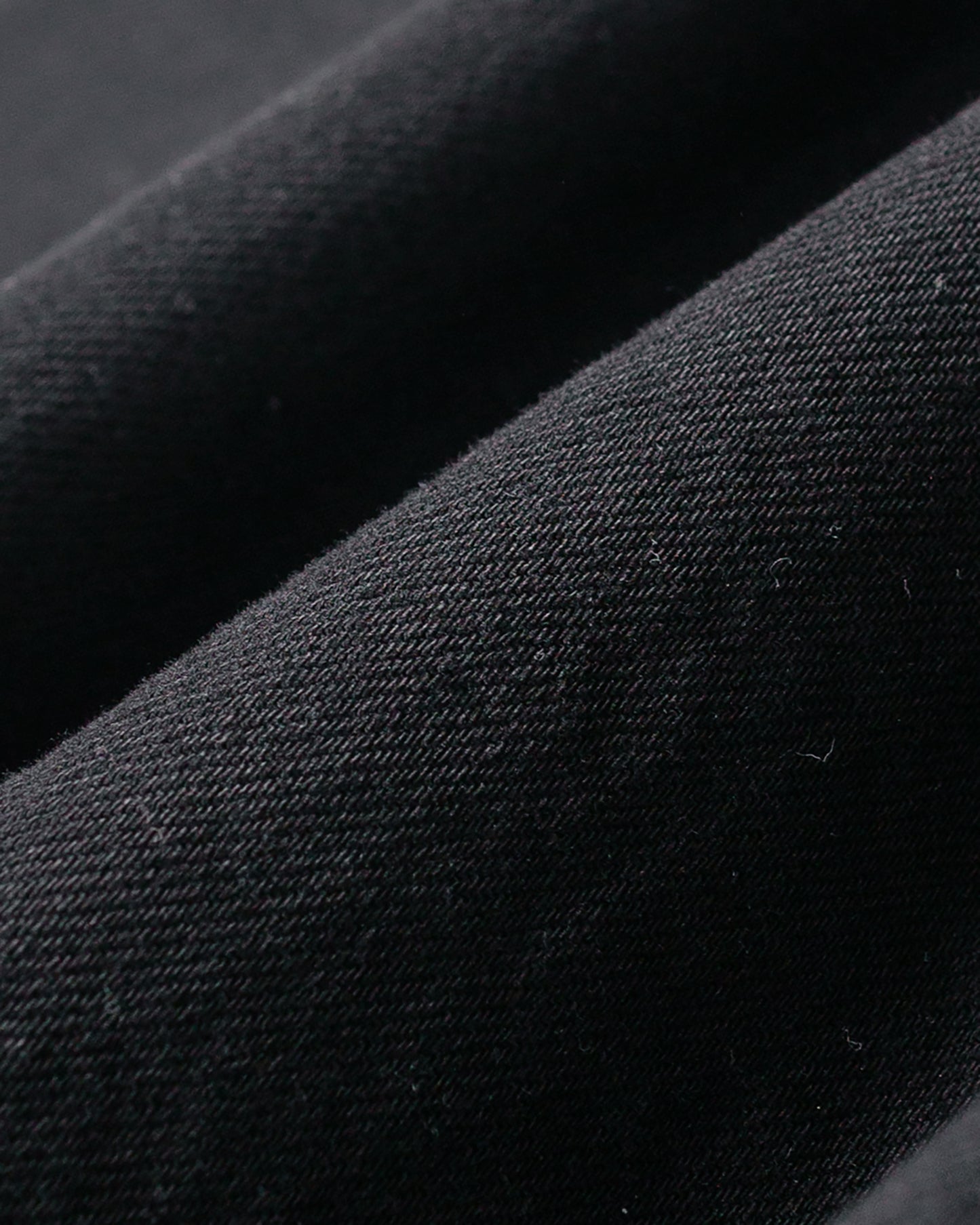 lost & found Our Legacy Our Legacy Third Cut Black Selvedge