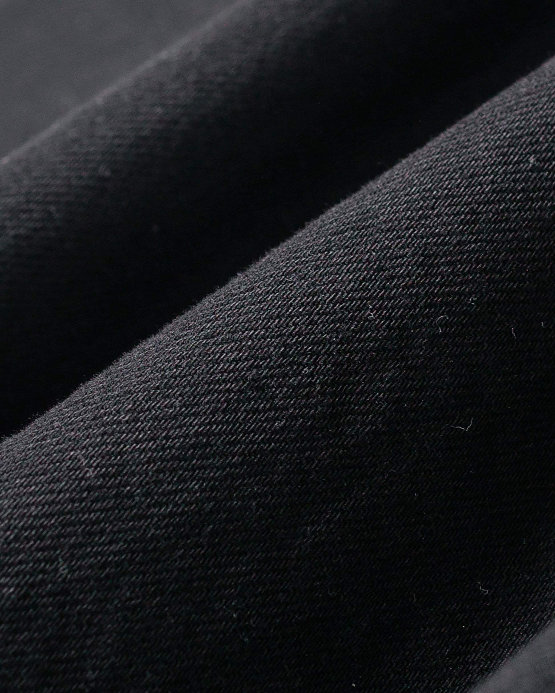 lost & found Our Legacy Our Legacy Third Cut Black Selvedge