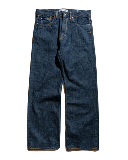 lost & found Our Legacy Our Legacy Third Cut Blue Selvedge