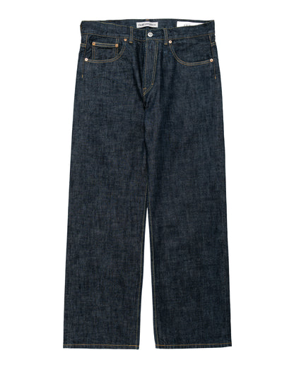 lost & found Our Legacy Our Legacy Third Cut Blue Selvedge