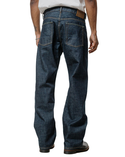 lost & found Our Legacy Our Legacy Third Cut Blue Selvedge