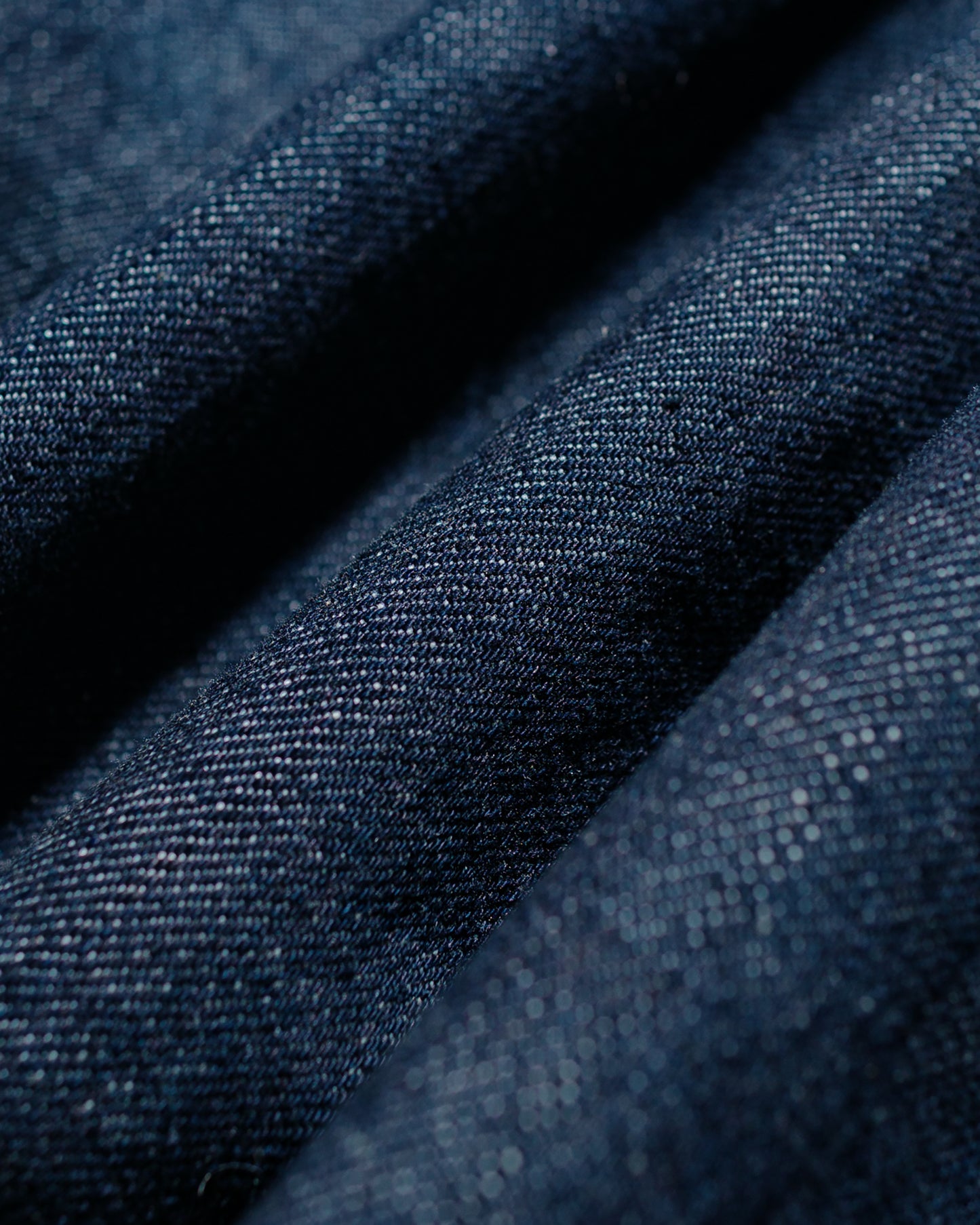 lost & found Our Legacy Our Legacy Third Cut Blue Selvedge