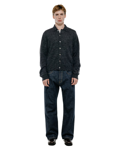 lost & found Our Legacy Our Legacy Third Cut Blue Selvedge