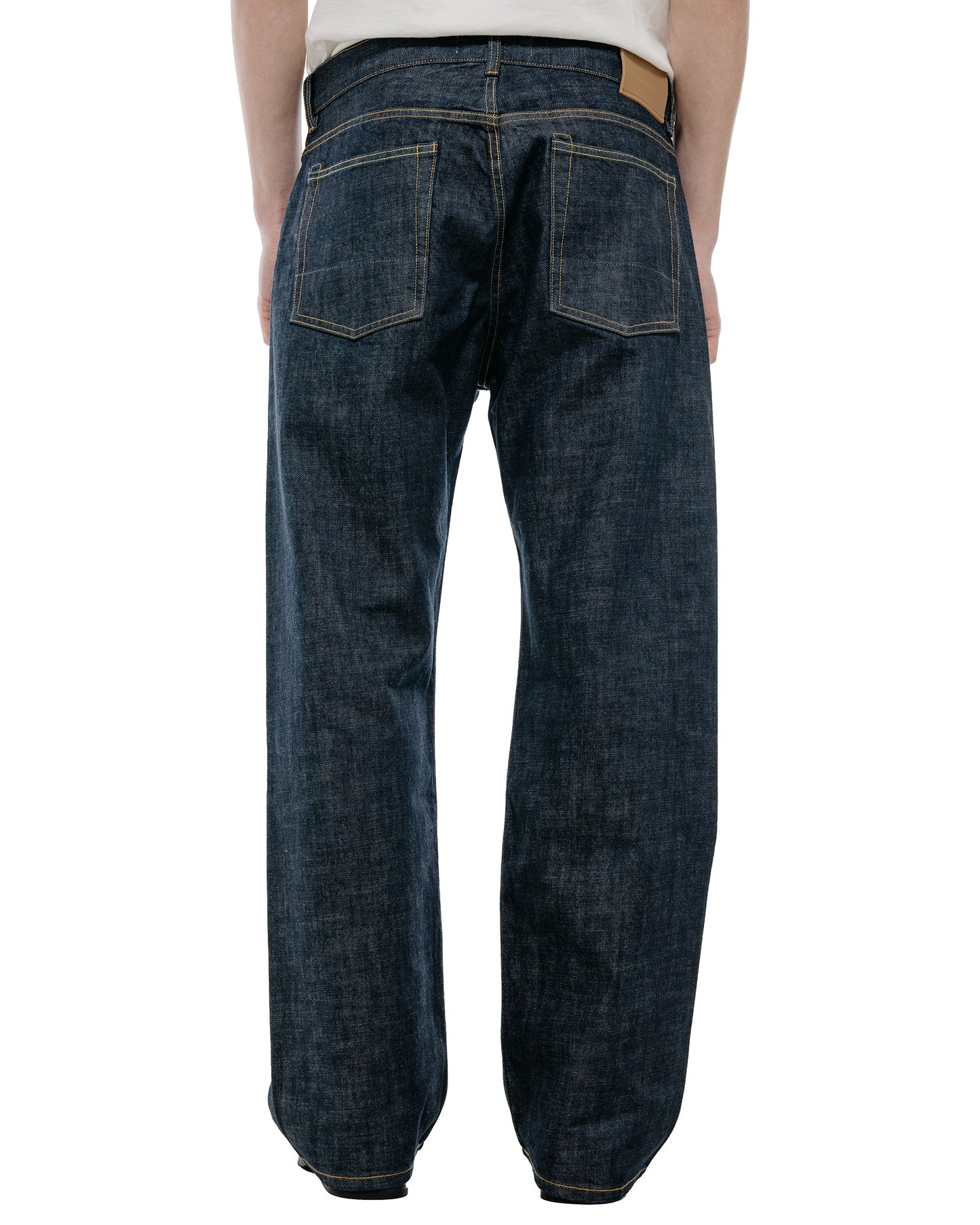 lost & found Our Legacy Our Legacy Third Cut Blue Selvedge