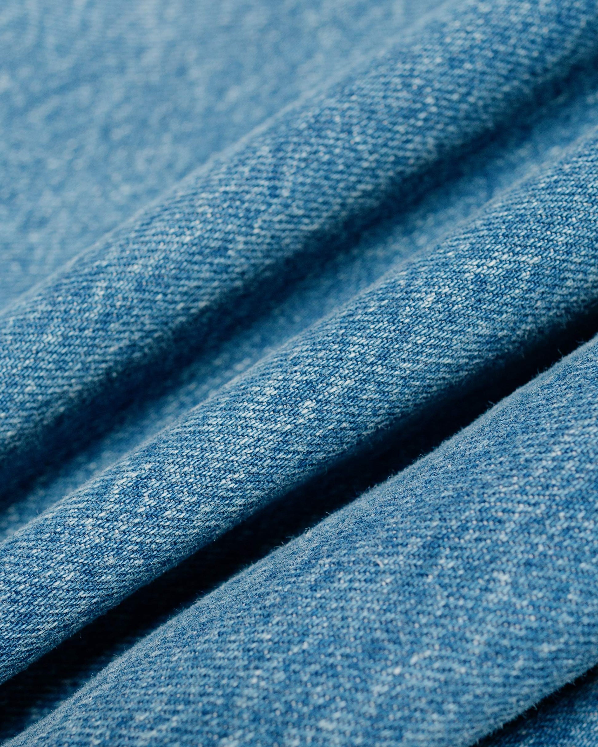 lost & found Our Legacy Our Legacy Third Cut Blue Tech Wash Denim