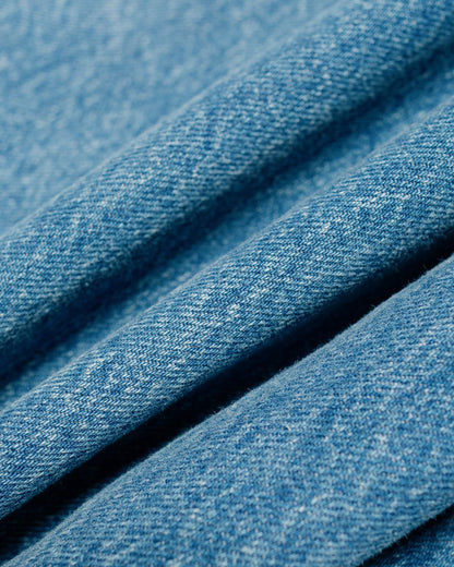 lost & found Our Legacy Our Legacy Third Cut Blue Tech Wash Denim