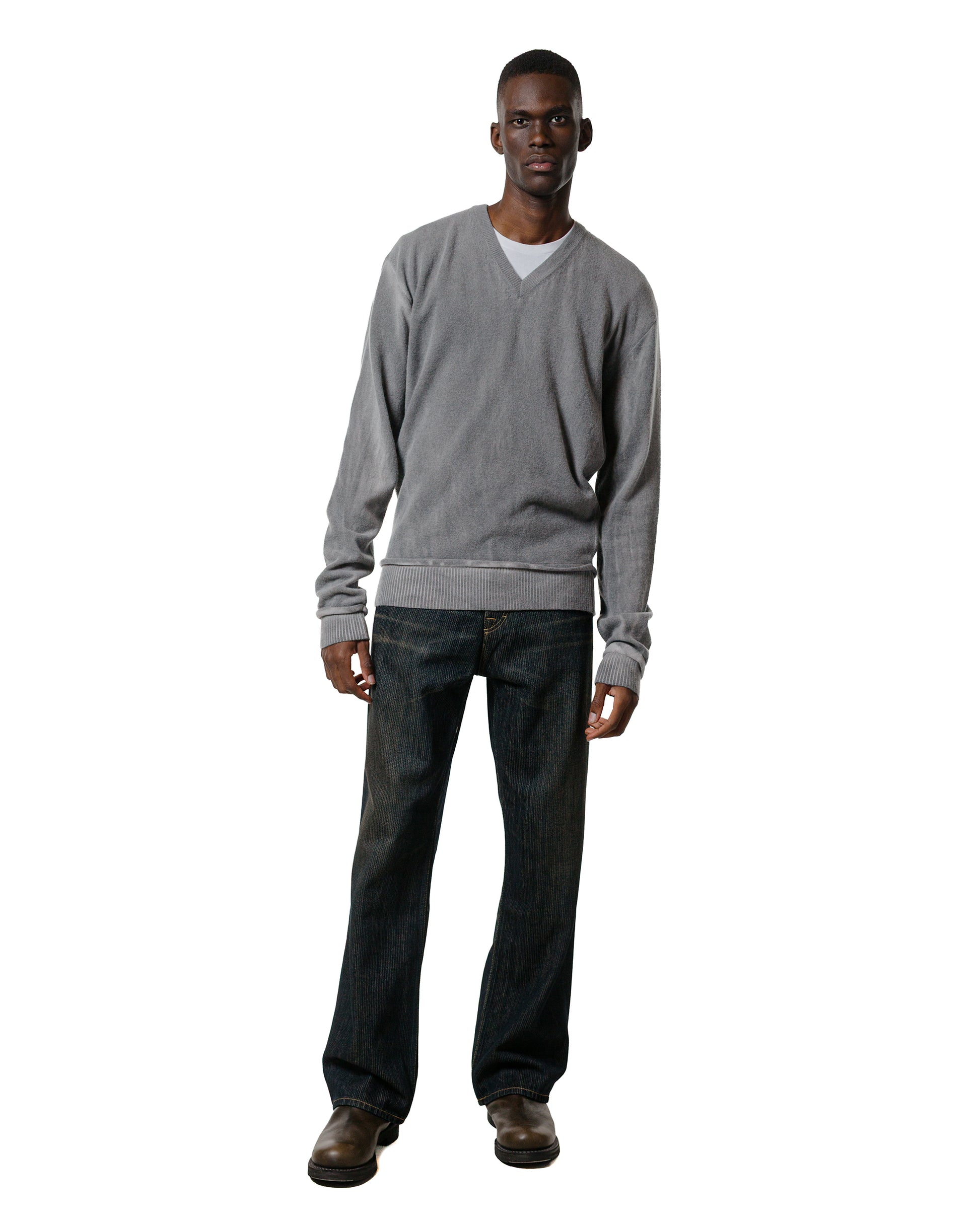 lost & found Our Legacy Our Legacy Third Cut Clay Tint Chain Twill