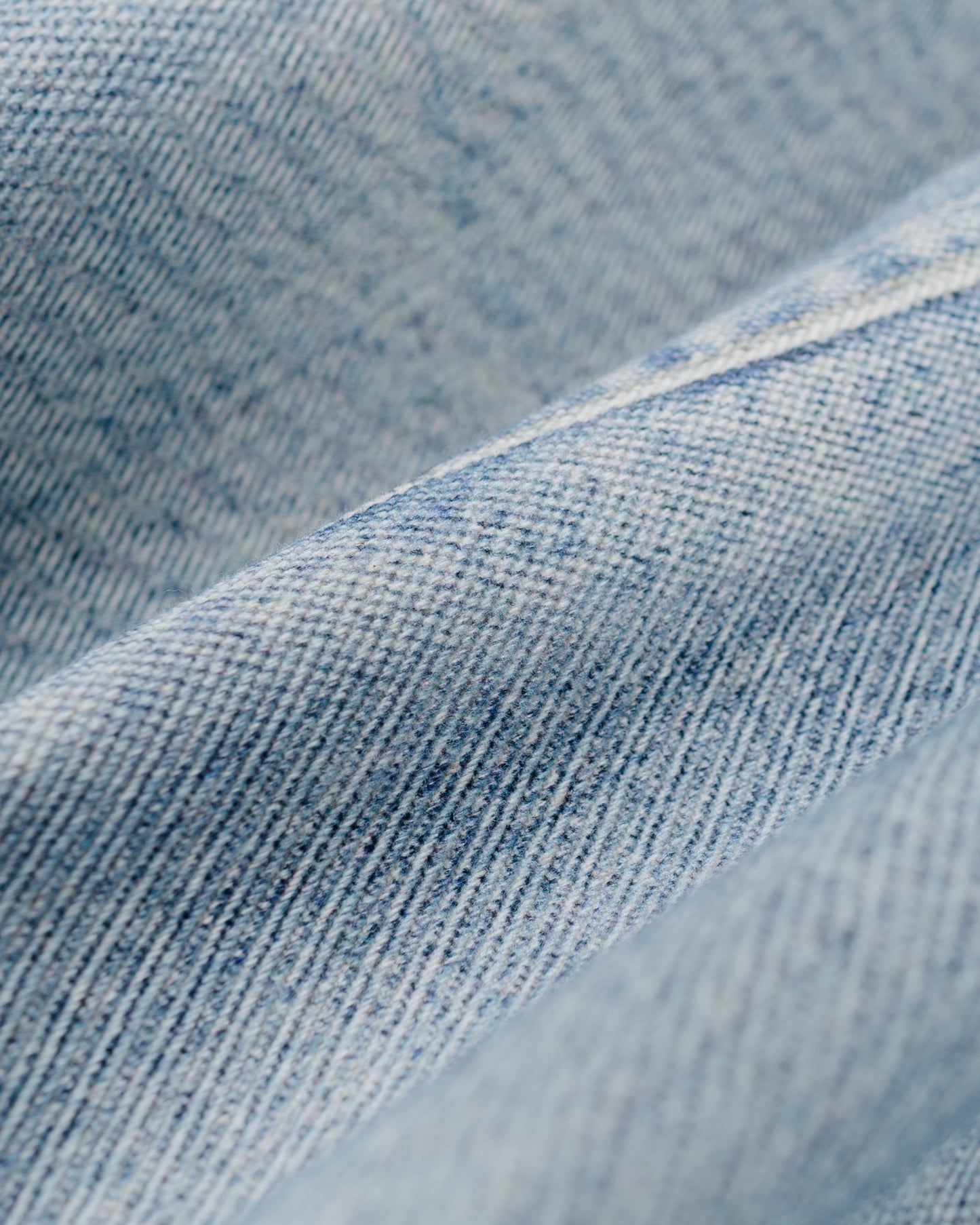 lost & found Our Legacy Our Legacy Third Cut Digital Denim Print