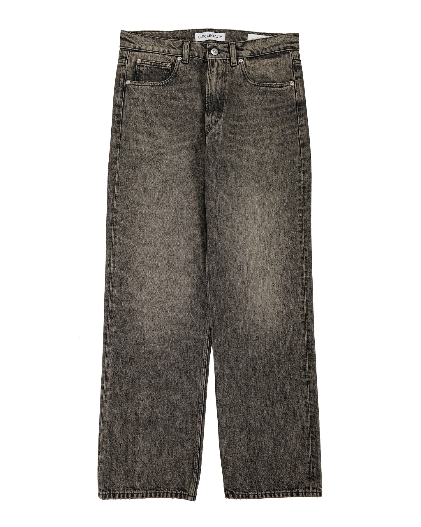 lost & found Our Legacy Our Legacy Third Cut Nocturne Dust Wash