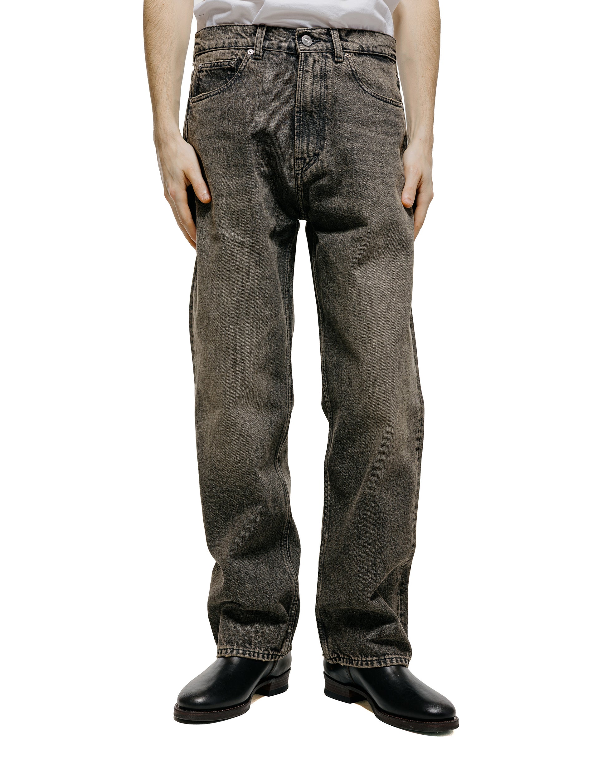 lost & found Our Legacy Our Legacy Third Cut Nocturne Dust Wash