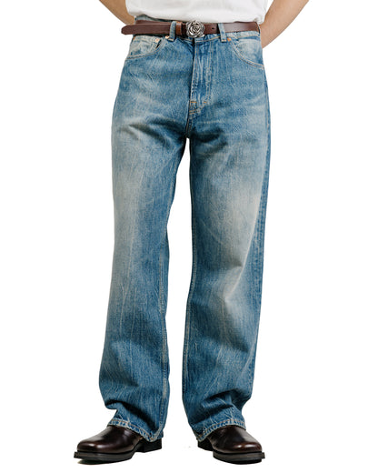 Our Legacy Third Cut River Blue Wash