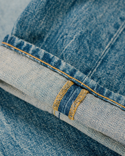 Our Legacy Third Cut River Blue Wash