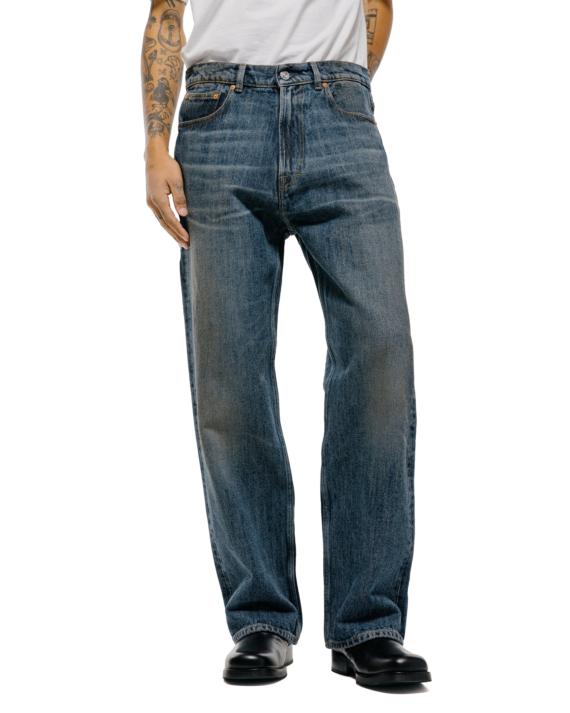 lost & found Our Legacy Our Legacy Third Cut Rocker Storm Wash