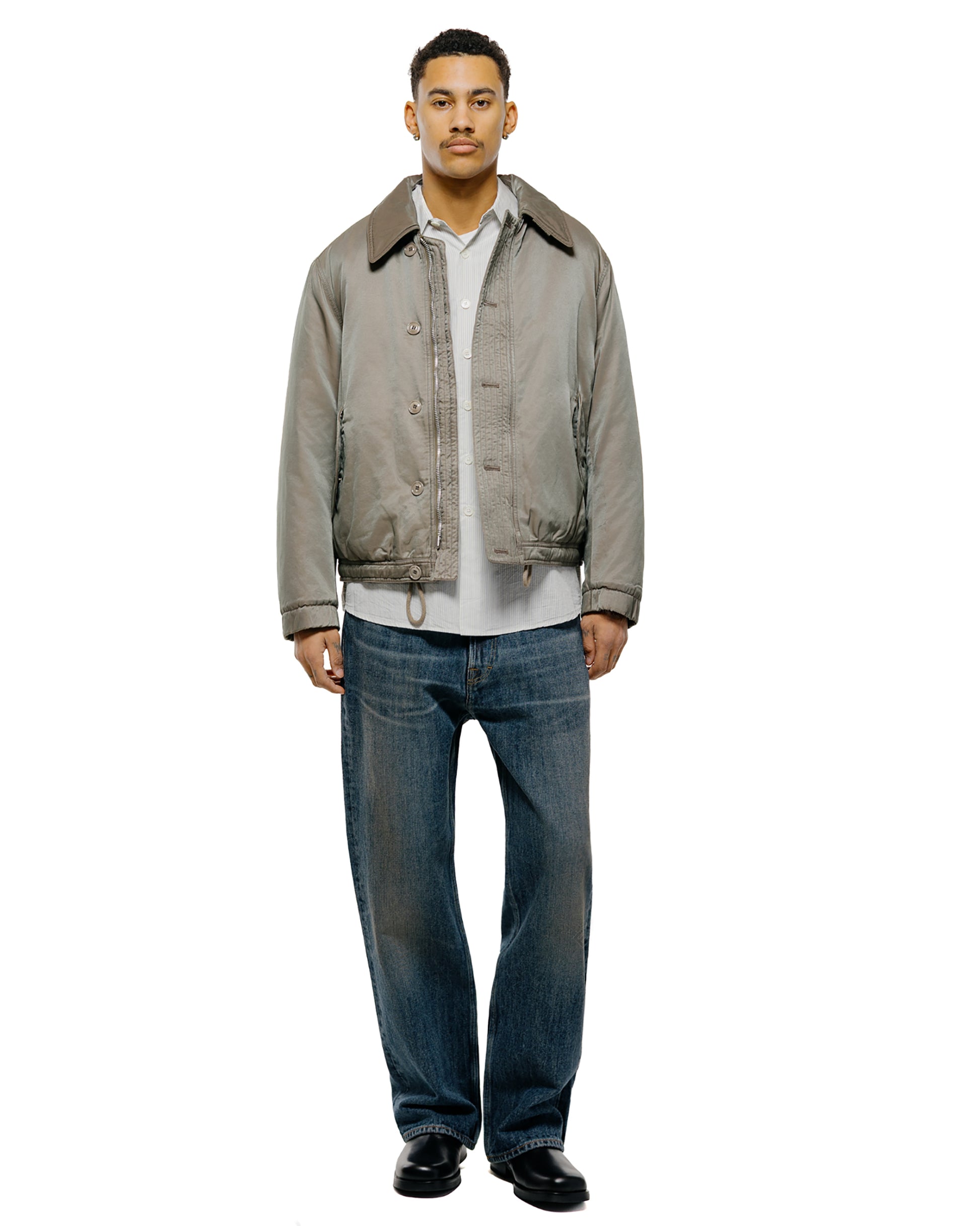 lost & found Our Legacy Our Legacy Third Cut Rocker Storm Wash