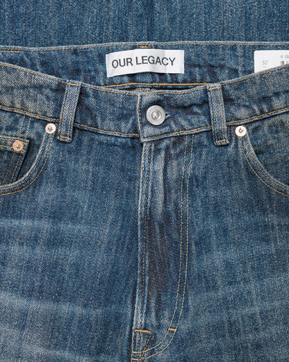 lost & found Our Legacy Our Legacy Third Cut Rocker Storm Wash
