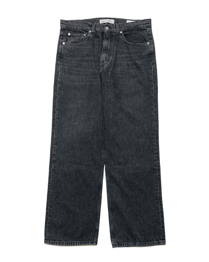lost & found Our Legacy Our Legacy Third Cut Supergrey Wash