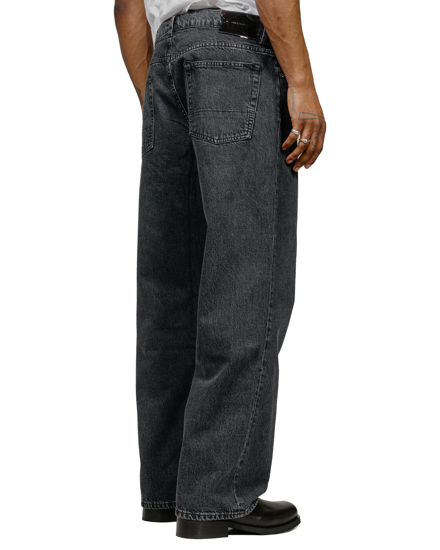 lost & found Our Legacy Our Legacy Third Cut Supergrey Wash