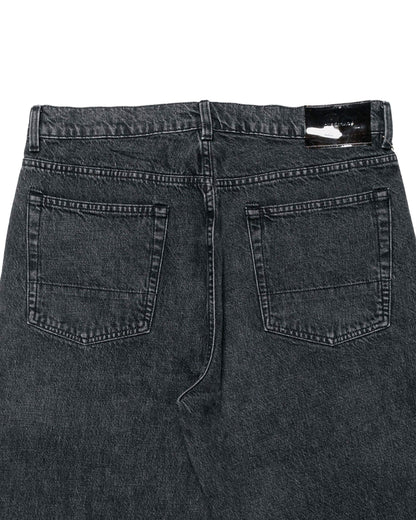 lost & found Our Legacy Our Legacy Third Cut Supergrey Wash
