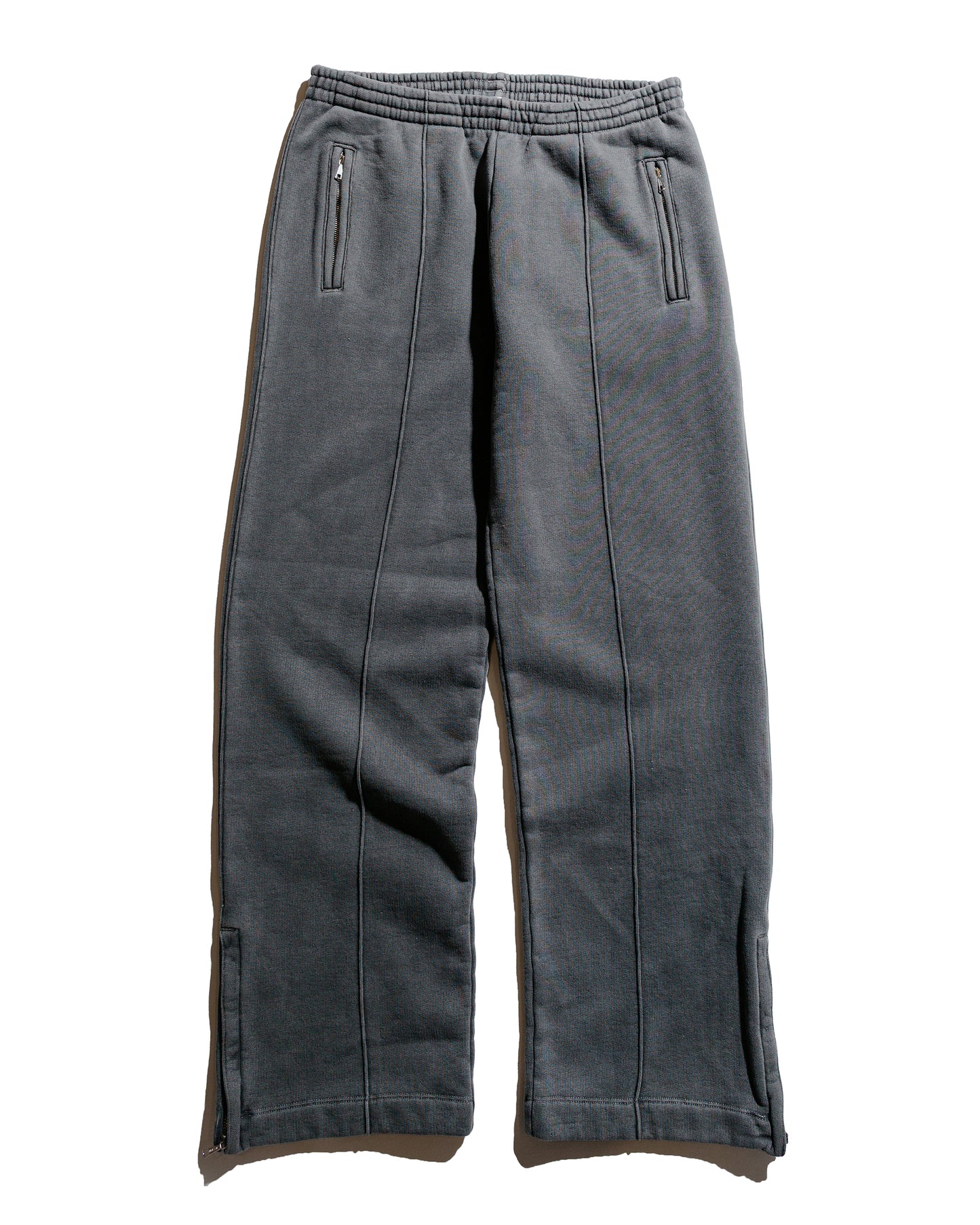 lost & found Our Legacy Our Legacy Track Pants Worn Black Hefty Fleece