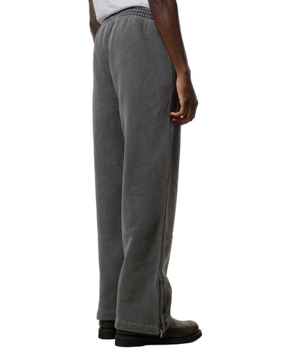 lost & found Our Legacy Our Legacy Track Pants Worn Black Hefty Fleece