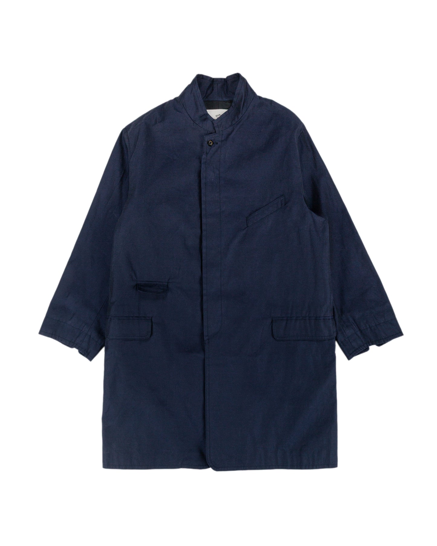 lost & found Outil Outil Manteau Arbus Indigo