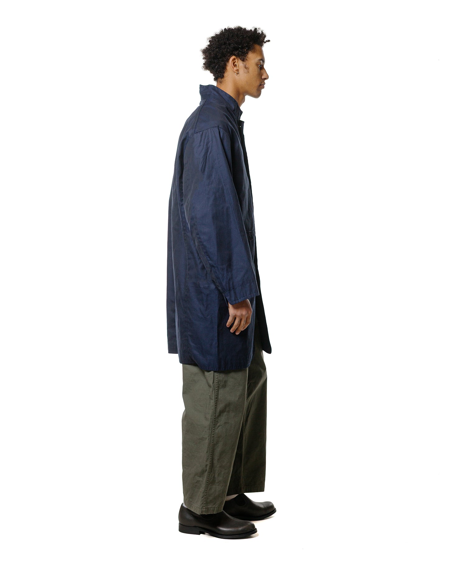 lost & found Outil Outil Manteau Arbus Indigo