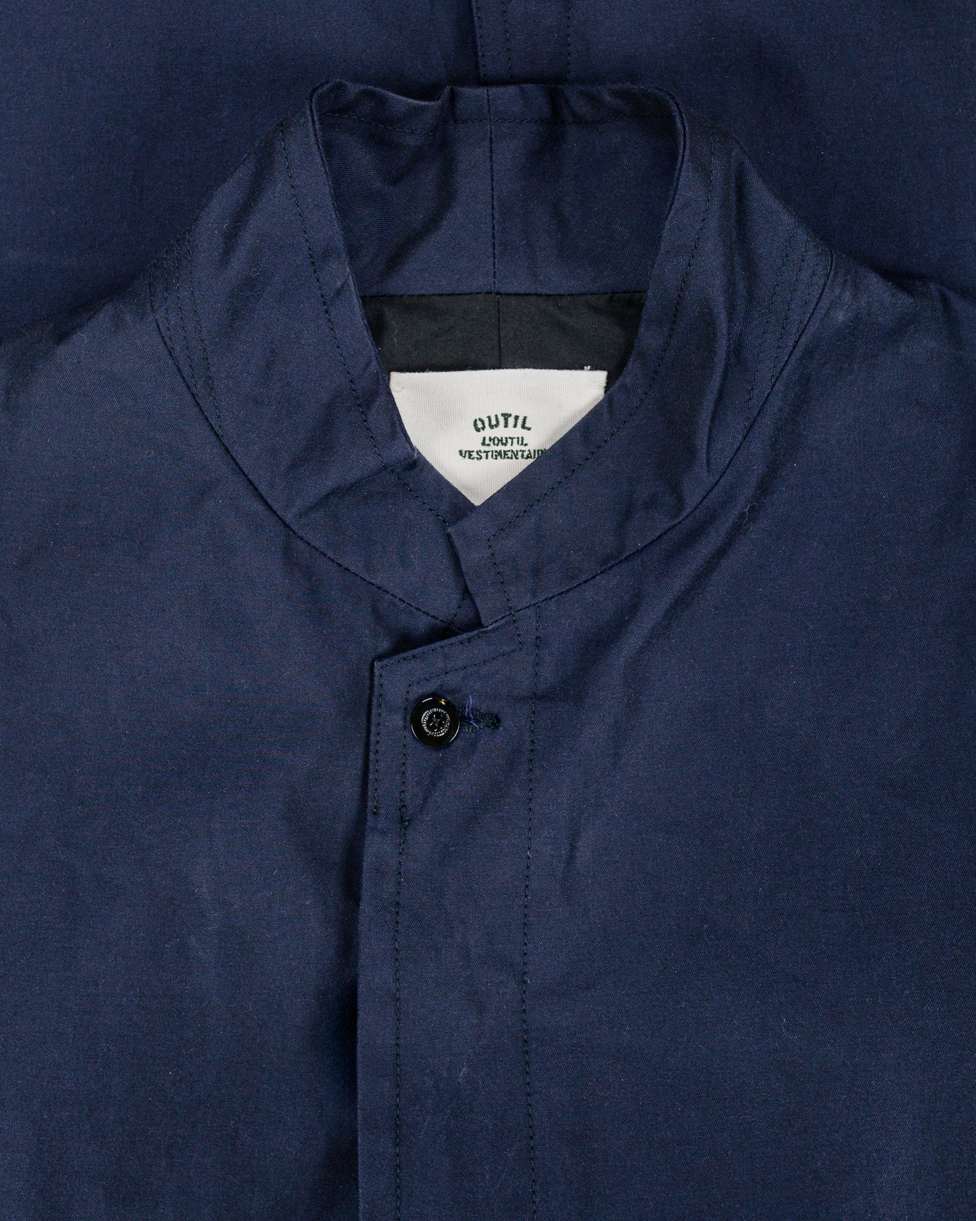 lost & found Outil Outil Manteau Arbus Indigo