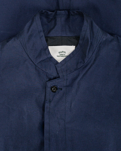 lost & found Outil Outil Manteau Arbus Indigo