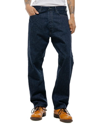 lost & found Outil Outil Pantalon Boudes Dark Indigo