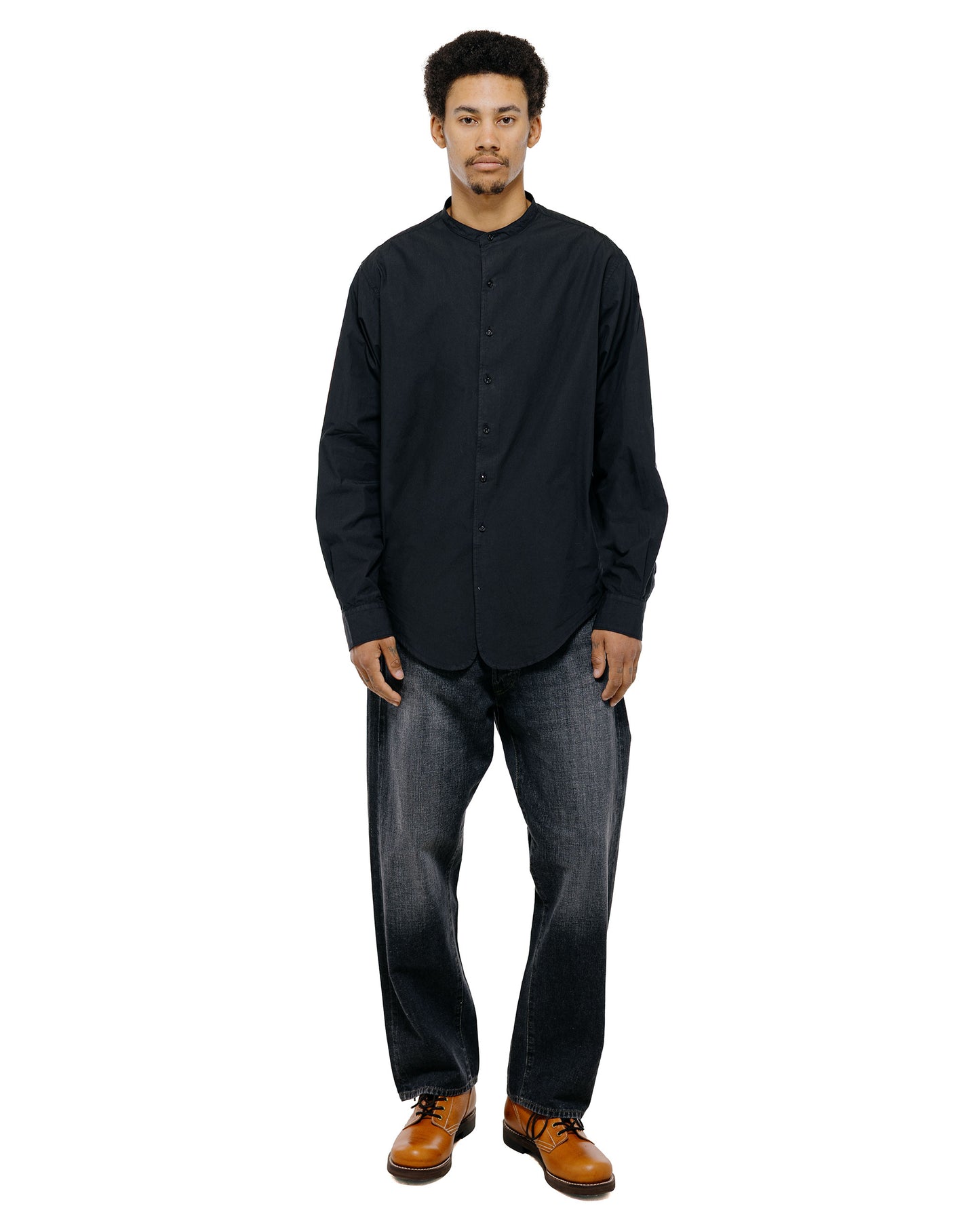 lost & found Outil Outil Pantalon Jassy Faded Black